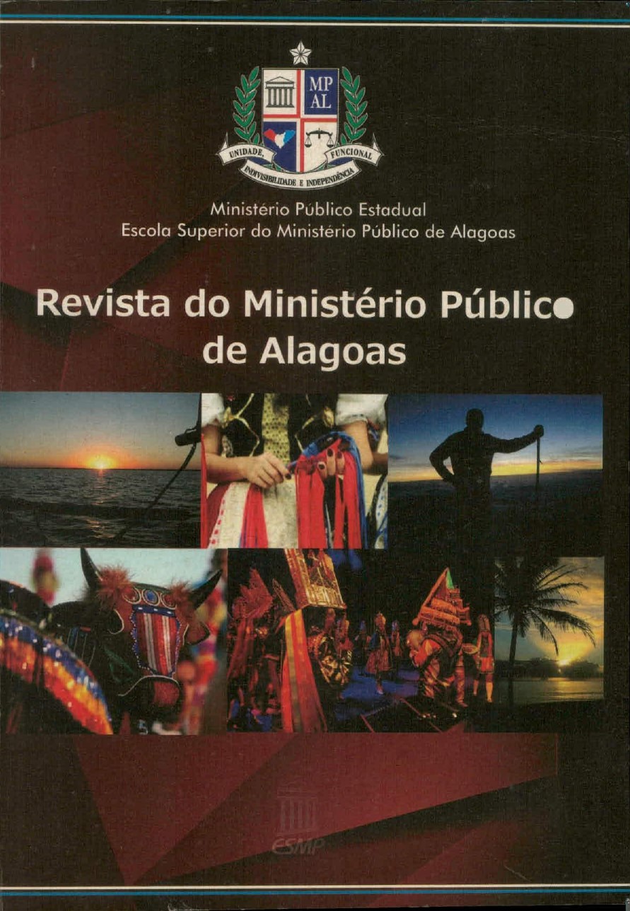 					Visualizar n. 27 jul./dez. (2014): Revista do Ministério Público de Alagoas
				